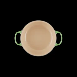 Cocotte En Fonte*LE CREUSET Cocotte en Fonte Ronde 20 cm Bamboo Signature