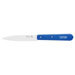 Couteau D'office|Eplucheurs, Dénoyauteur*OPINEL Coffret 3 Couteaux de Cuisine et un Eplucheur Pop 80 Les Essentiels