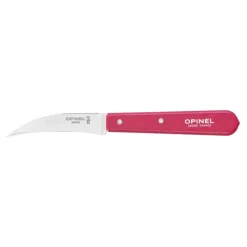 Couteau D'office|Eplucheurs, Dénoyauteur*OPINEL Coffret 3 Couteaux de Cuisine et un Eplucheur Pop 80 Les Essentiels