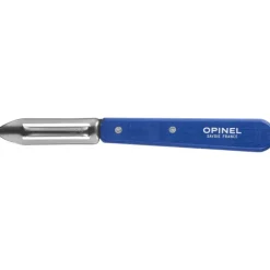 Couteau D'office|Eplucheurs, Dénoyauteur*OPINEL Coffret 3 Couteaux de Cuisine et un Eplucheur Primo Les Essentiels