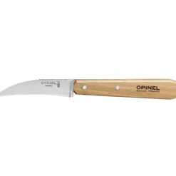 Couteau D'office|Eplucheurs, Dénoyauteur*OPINEL Coffret 3 Couteaux de Cuisine et un Eplucheur Les Essentiels