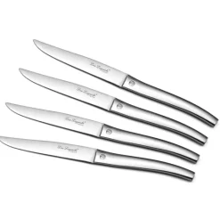 Couverts*LOU LAGUIOLE Coffret 4 Couteaux Steak Alphonse Abeille 23,5 cm