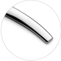 Couverts*LOU LAGUIOLE Coffret 4 Couteaux Steak Alphonse Abeille 23,5 cm