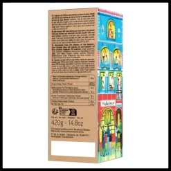 Chocolats À Offrir|Confiserie*VALRHONA Coffret 6 Tablettes de Chocolat Noël 420 g