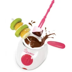 Tempéreuse Chocolat|Ustensiles Chocolat*SCRAPCOOKING Coffret Atelier Chocolat