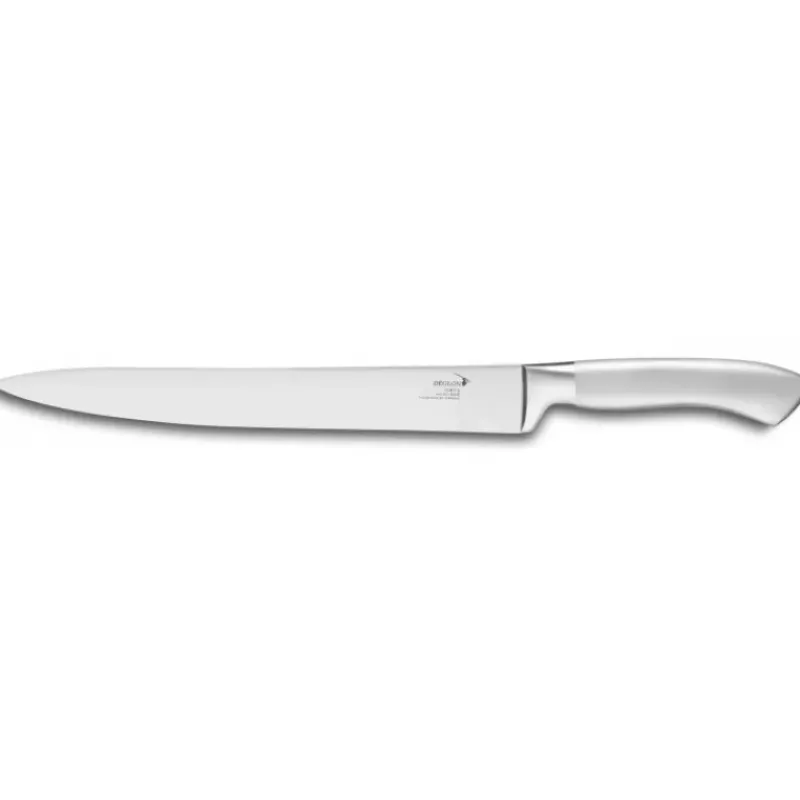 Fourchette À Viande*DEGLON Coffret Découpe Viande Couteau à Découper 22 cm et Fourchette Diapason 21 cm Oryx Déglon