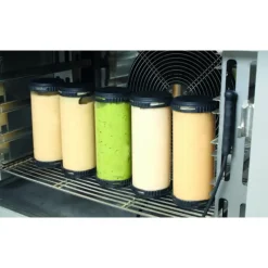 Ustensiles Pâtisserie*DE BUYER Coffret Le Tube Pro Piston à Pâtisserie + Recharges et Douilles