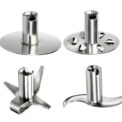 Mixeur Plongeant*BAMIX Coffret Mixeur Box - Rouge