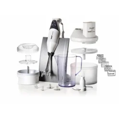 Mixeur Plongeant*BAMIX Coffret Mixeur Plongeant Box Blanc