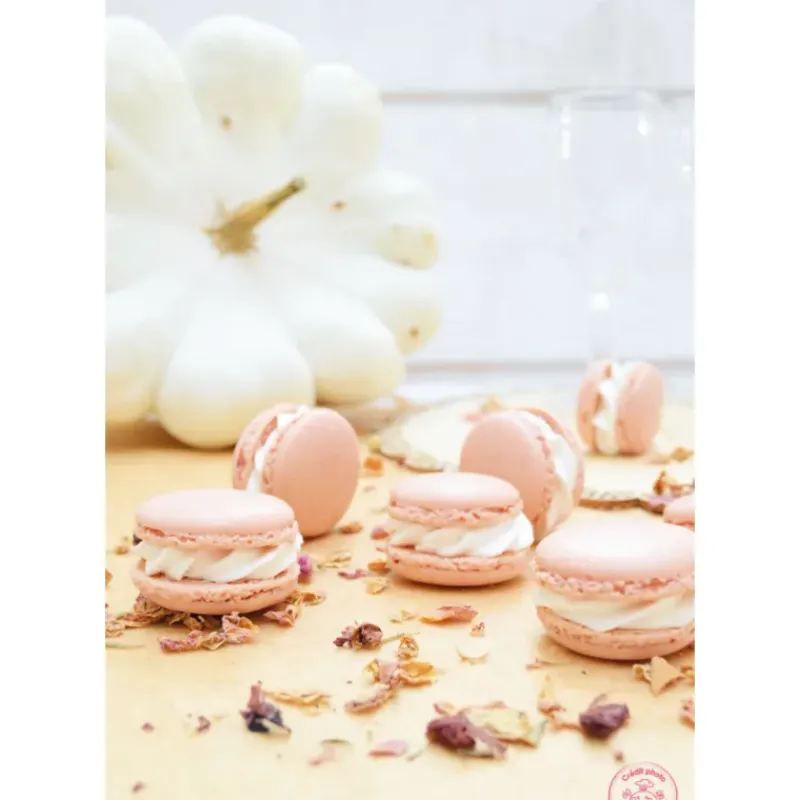 Colorants Alimentaires*SCRAPCOOKING Colorant Alimentaire en Poudre Rose Pastel 5g