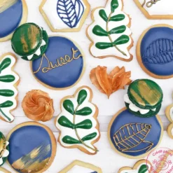 Colorants Alimentaires*SCRAPCOOKING Colorant Alimentaire en Poudre Bleu Nuit 5g