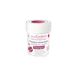 Colorants Alimentaires*SCRAPCOOKING Colorant Alimentaire en Poudre Pourpre 5g