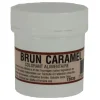 Colorants Alimentaires*MALLARD FERRIERE Colorant alimentaire Marron Brun Caramel E102/E129/E151 Poudre Hydrosoluble 20g