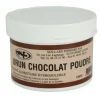 Colorants Alimentaires*MALLARD FERRIERE Colorant alimentaire Marron Brun Chocolat E102/E129/E151 Poudre Hydrosoluble 100g