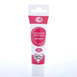 Colorants Alimentaires*RAINBOW DUST Colorant Alimentaire ProGel Framboise 25g