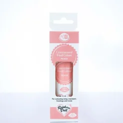 Colorants Alimentaires*RAINBOW DUST Colorant Alimentaire ProGel Pêche 25g