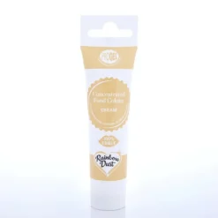 Colorants Alimentaires*RAINBOW DUST Colorant Alimentaire ProGel Crème 25g