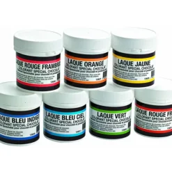 Colorants Alimentaires*MALLARD FERRIERE Colorant alimentaire Rouge Framboise Poudre Liposoluble 15g