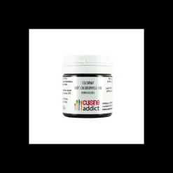 Colorants Alimentaires*CUISINEADDICT Colorant alimentaire Vert Chlorophylle E141 25g Poudre Hydrosoluble