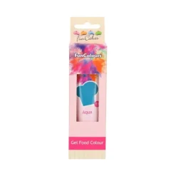Colorants Alimentaires*FUNCAKES Colorant gel alimentaire Bleu eau 30 g
