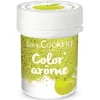 Arômes Alimentaires*SCRAPCOOKING Color'Arôme Vert / Pomme 10g