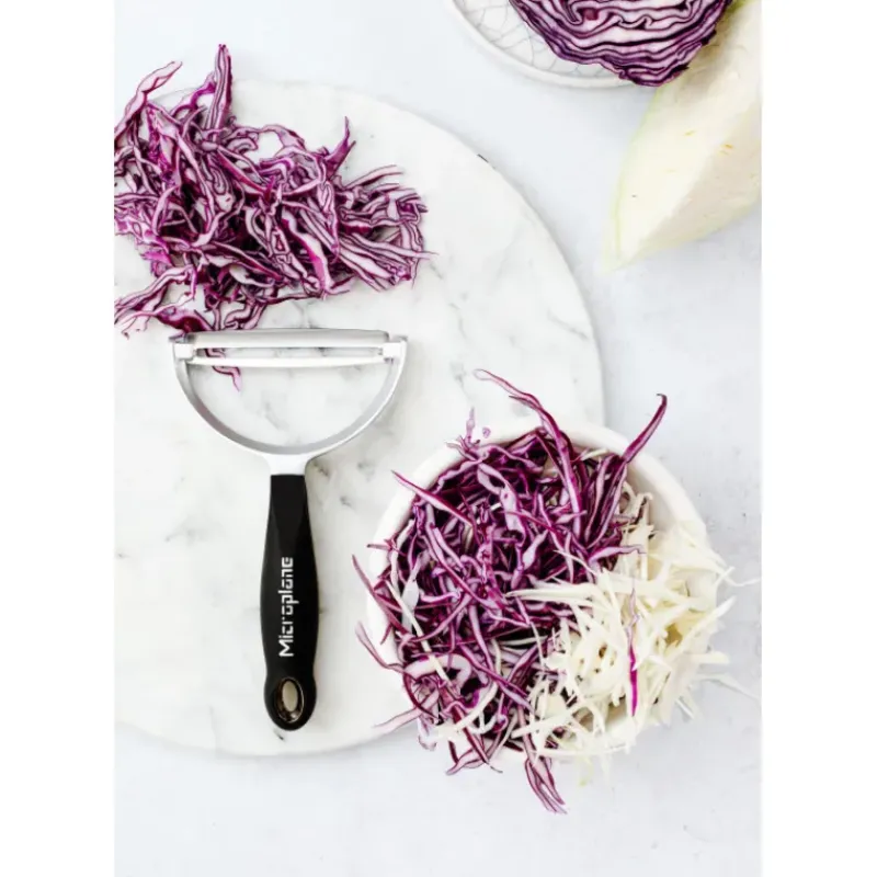 Eplucheurs, Dénoyauteur*MICROPLANE Économe Extra Large Specialty