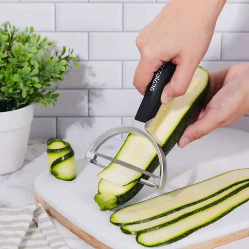 Eplucheurs, Dénoyauteur*MICROPLANE Économe Extra Large Specialty