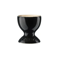 Servir, Présenter*LE CREUSET Coquetier Noir Ebene (noir)