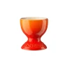 Servir, Présenter*LE CREUSET Coquetier Volcanique (orange)