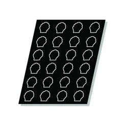 Moule Silicone|Moules À Gâteaux*FLEXIPAN Coquilles Saint-jacques - Moule silicone