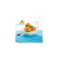 Servir, Présenter*LA ROCHERE Coupe à glace 13 cl Bubble Transparent (x 6)