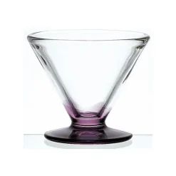 Servir, Présenter*LA ROCHERE Coupe à glace 15 cl Véga Lilas (x 6)