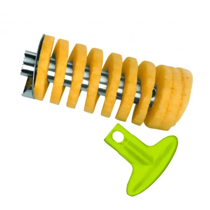 Coupe Fruits*IBILI Coupe Ananas Plastique Ø 8,5 cm x H 25 cm