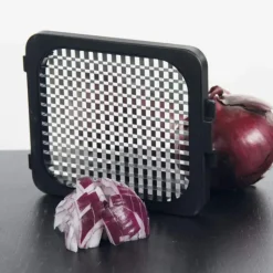 Coupe Légumes*ALLIGATOR Coupe Oignon et frites 3 grilles Inox