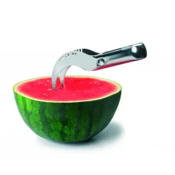 Coupe Fruits|Pince De Cuisine*IBILI Coupe Pastèque Inox 21,5 cm