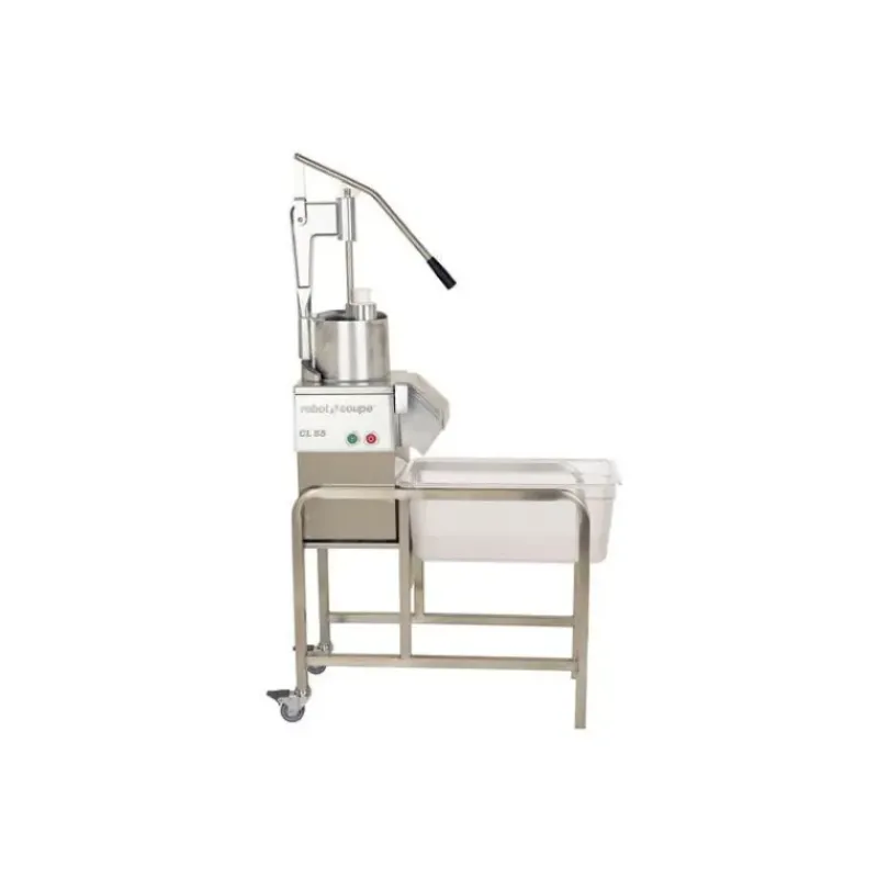 Préparation*ROBOT-COUPE Coupe-légumes CL 55 Levier Robot Coupe