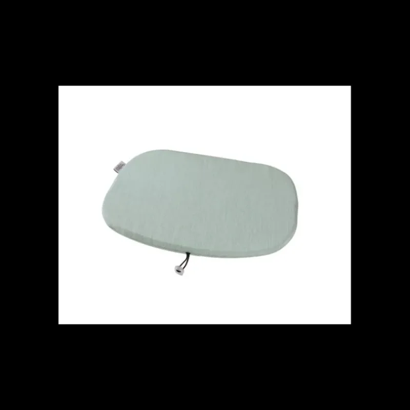 Mobilier Terrasse Restaurant*GROSFILLEX Coussin en Tissu Sunbrella Vert Chiné Ramatuelle 73'