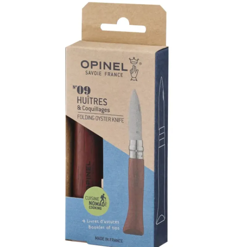 Couteau À Poisson*OPINEL Couteau à Huîtres N°9