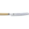Couteau À Pain|Couteau Japonais*KAI Couteau à Pain 23 cm Shun Classic White Damas