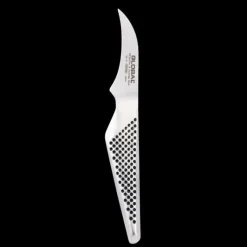 Couteau Japonais*GLOBAL Couteau à peler GS8 70 mm - Lame courbe