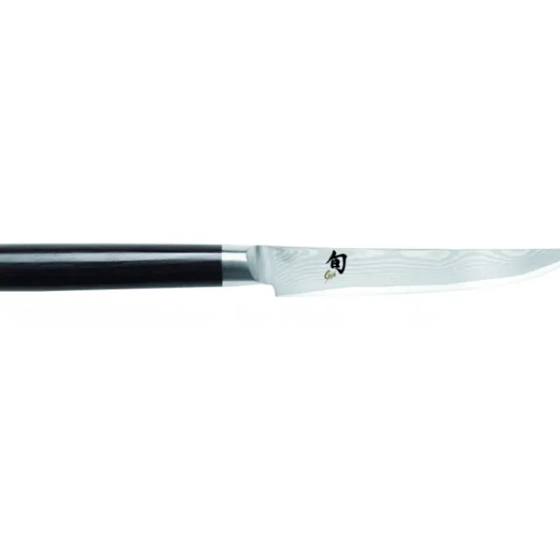 Couteau Japonais*KAI Couteau à Steak 12 cm Shun Classic Damas