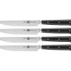 Couverts*ZWILLING Couteau à Steak 12 cm (x4) Inox