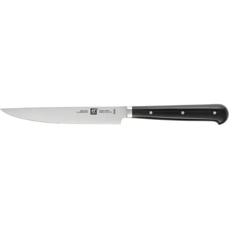 Couverts*ZWILLING Couteau à Steak 12 cm (x4) Inox