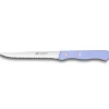 Couverts*SABATIER Couteau à Steak Cranté 11,5 cm Mauve
