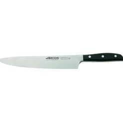 Couteau De Chef*ARCOS Couteau de Chef 25 cm MANHATTAN Noir