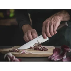 Couteau De Chef*OPINEL Couteau de Chef 20 cm Les Forgés 1890