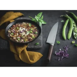 Couteau De Chef*OPINEL Couteau de Chef 20 cm Les Forgés 1890