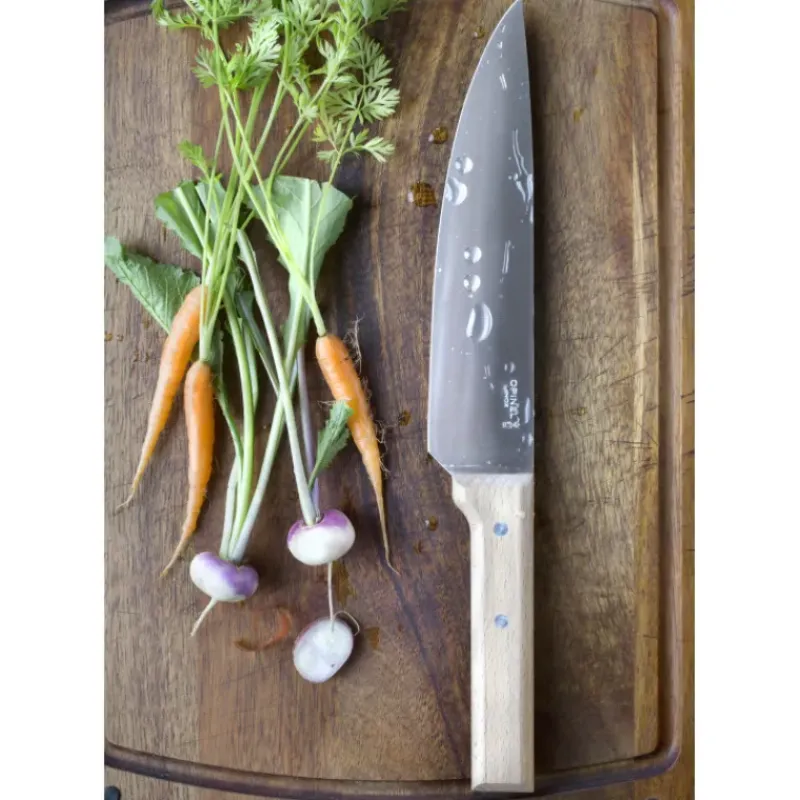 Couteau De Chef*OPINEL Couteau de Chef N°118 Parallèle