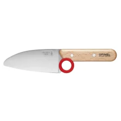 Couteau De Chef*OPINEL Couteau de Cuisine et Protège-doigts Le Petit Chef