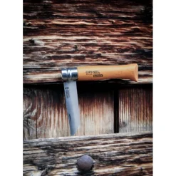 Couverts*OPINEL Couteau de Poche N°7 en Carbone